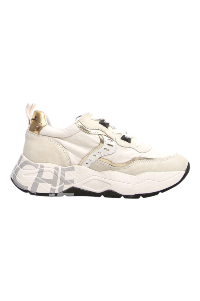 Voile Blanche Sneaker mod.CLUB105