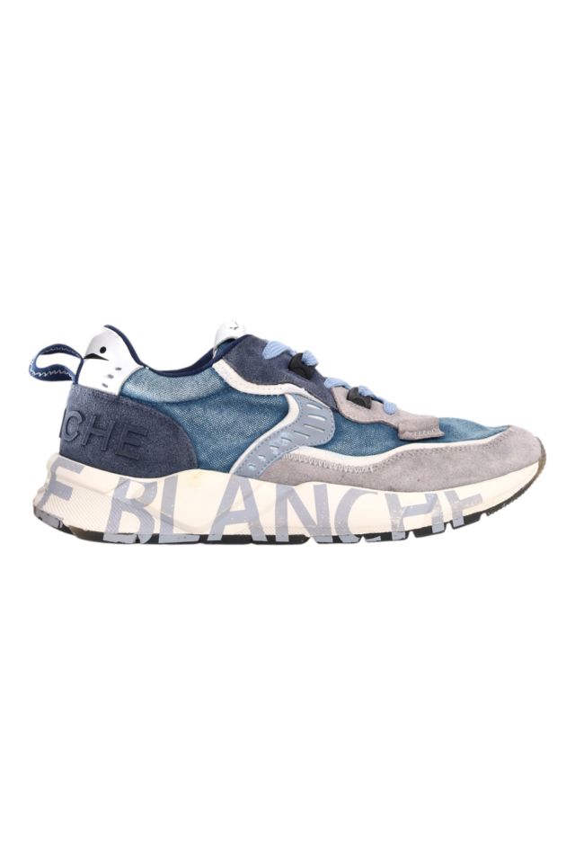Voile Blanche Sneaker mod.CLUB01
