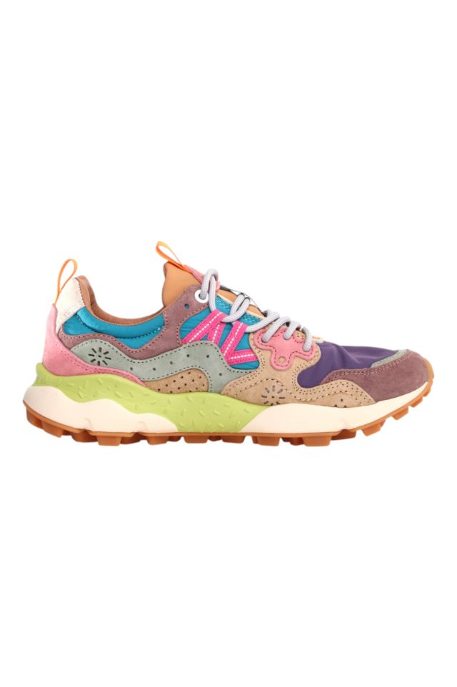 Flower Mountain Sneaker mod.YAMANO 3 WOMAN