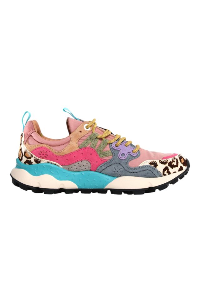 Flower Mountain Sneaker mod.YAMANO 3 WOMAN