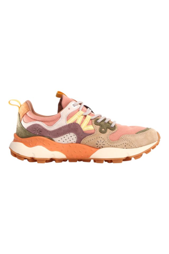 Flower Mountain Sneaker mod.YAMANO 3 WOMAN