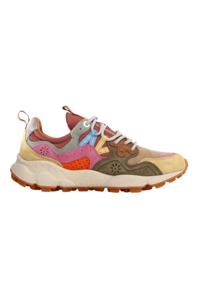 Flower Mountain Sneaker mod.YAMANO 3 WOMAN