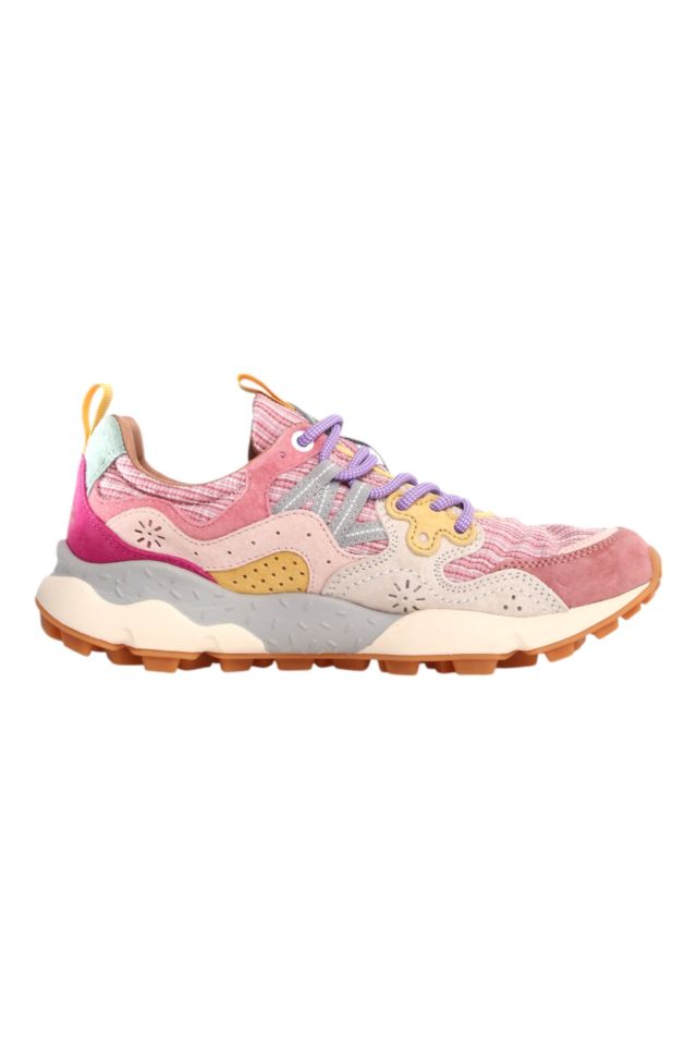 Flower Mountain Sneaker mod.YAMANO 3 WOMAN