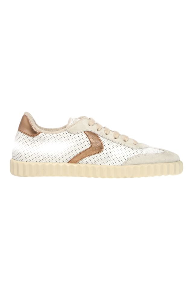 Voile Blanche Sneaker mod.INES MESH