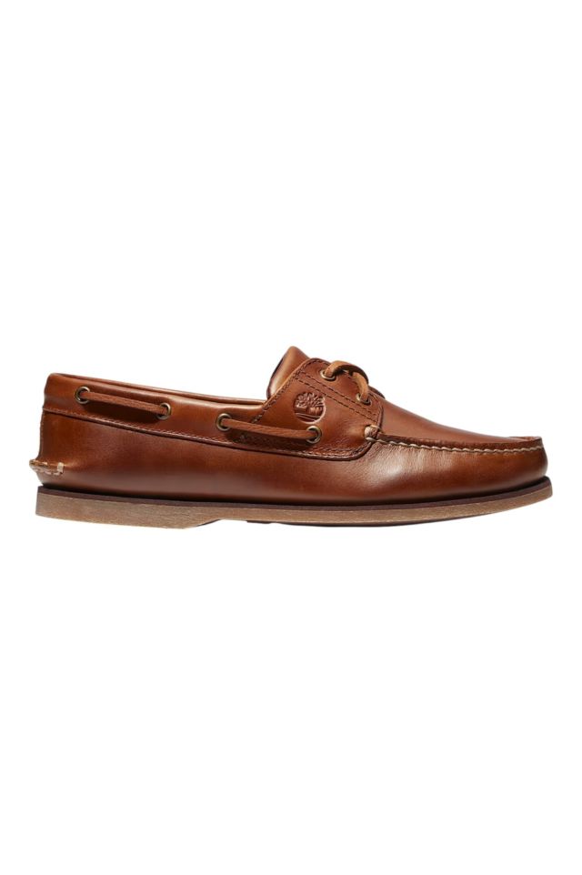 Timberland Classic Boat Boat Shoe Sahara