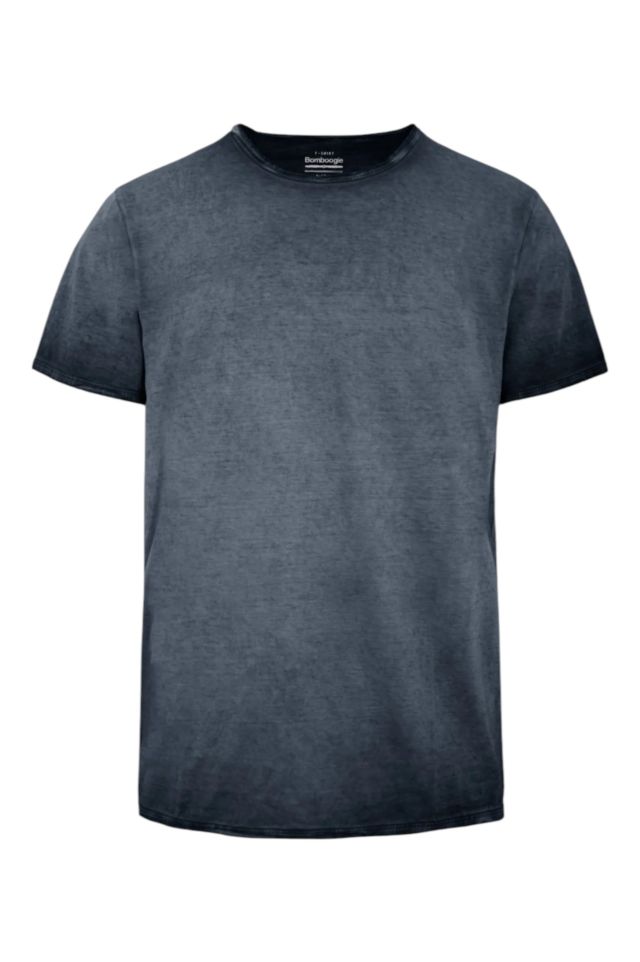 Bomboogie Raw Hems Tee
