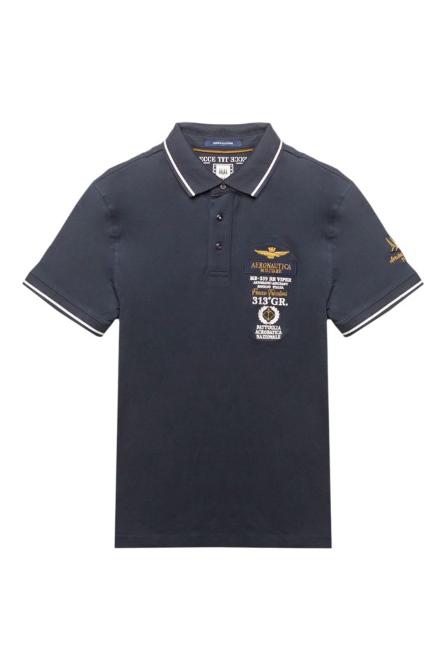 Aeronautica Militare Polo M.C.