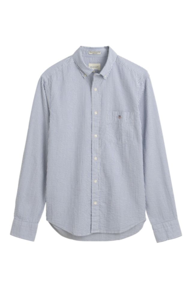 Gant REG SEERSUCKER STRIPE SHIRT