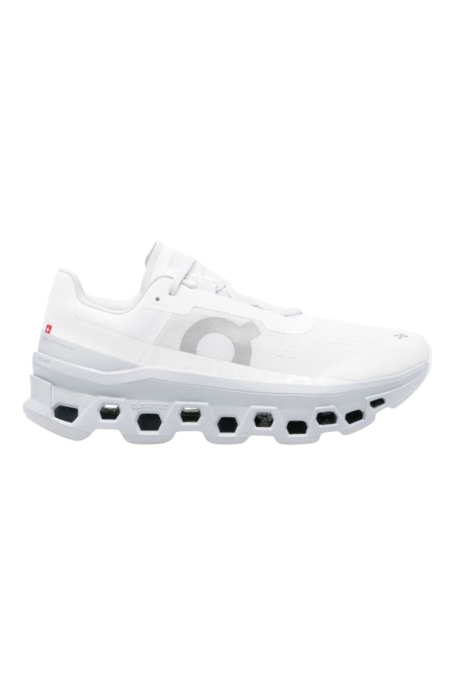On Cloudmonster