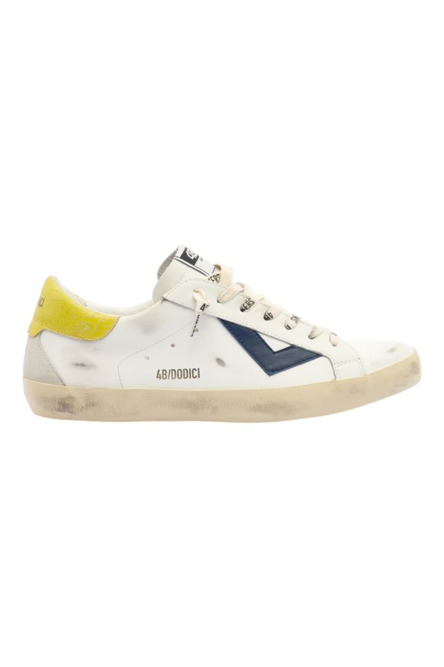 4B12 Sneaker uomo mod. Suprime
