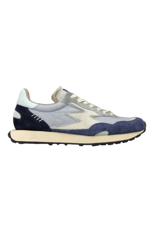 MoaConcept Sky Blue Backtab Deep Blue Suede Details Light Blue Hype