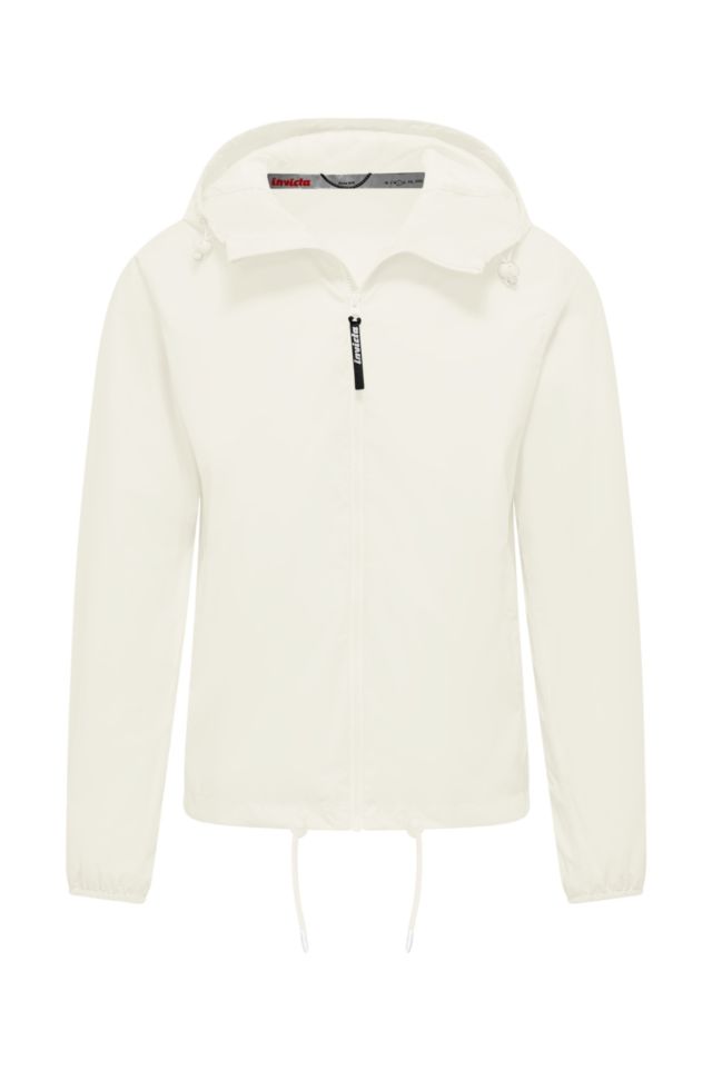 Invicta Packable Jkt Hooded