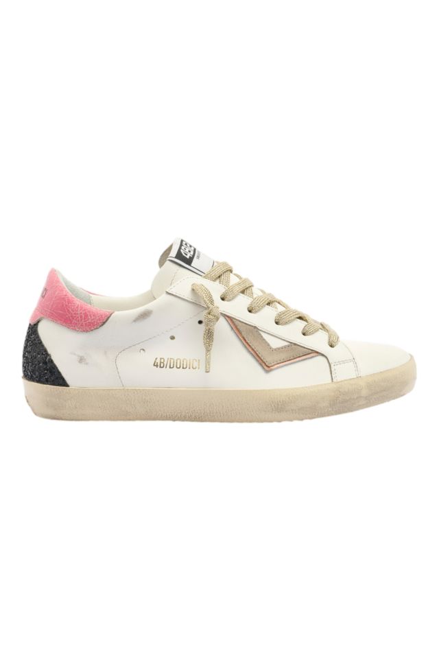 4B12 Sneaker donna mod. Suprime
