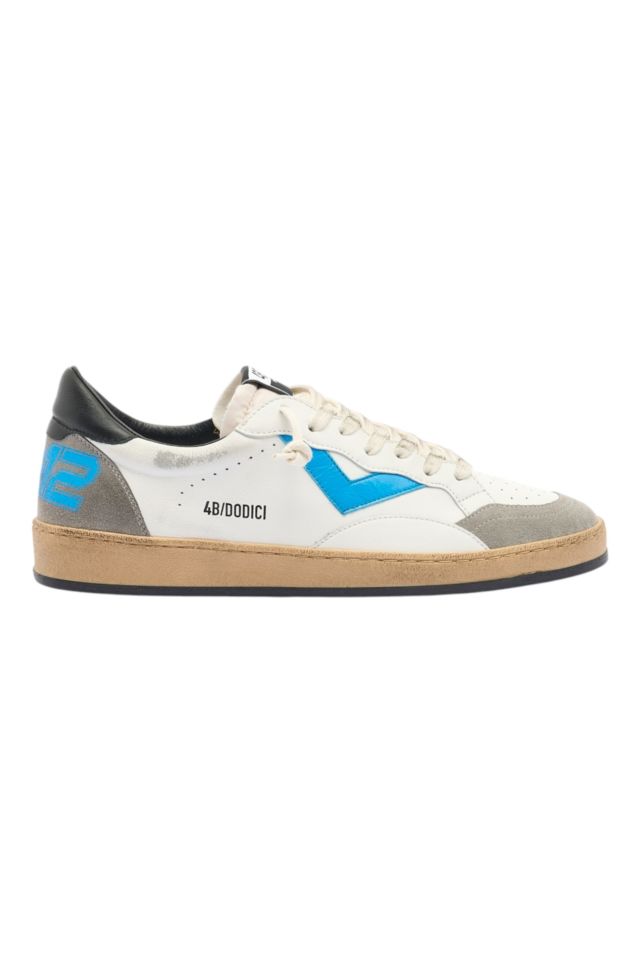 4B12 Sneaker uomo mod. Playnew