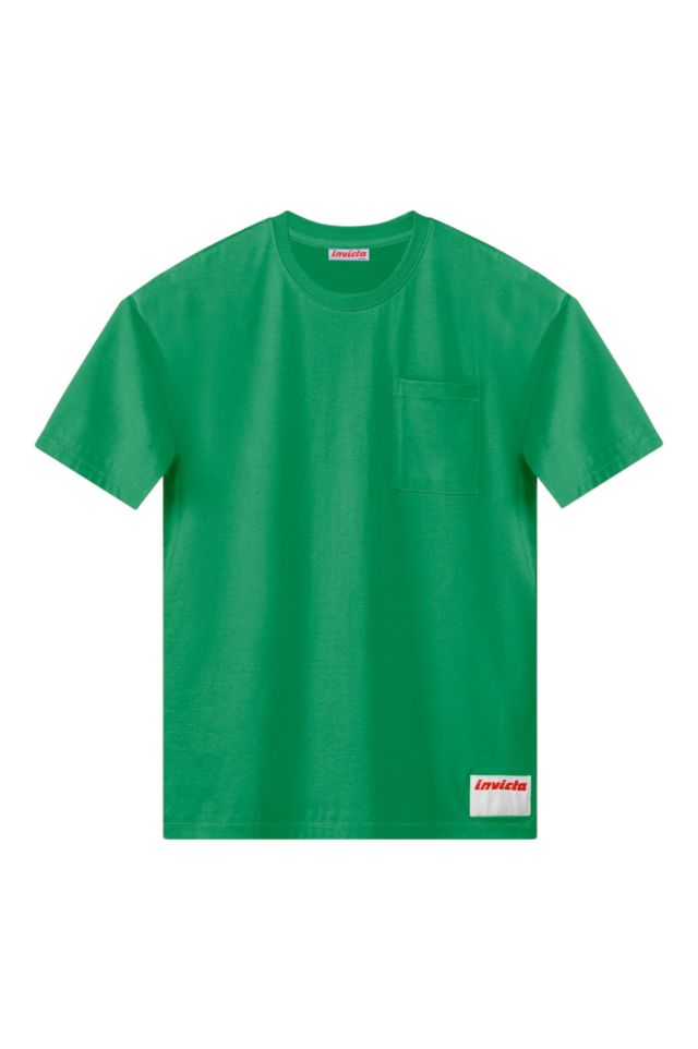 Invicta Tshirt Chest Pkt