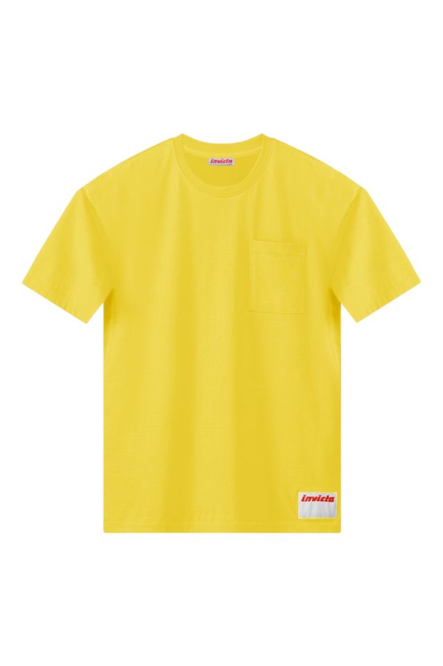 Invicta Tshirt Chest Pkt