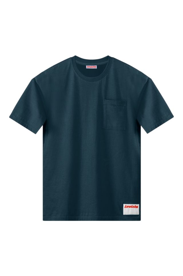Invicta Tshirt Chest Pkt