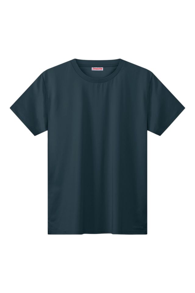 Invicta Round Collar Tshirt