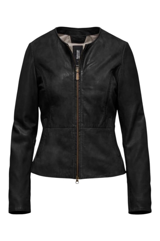 Bomboogie Giubbino Pelle Donna