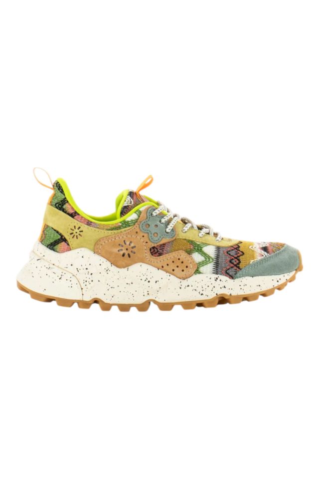Flower Mountain Sneaker mod.KOTETSU WOMAN