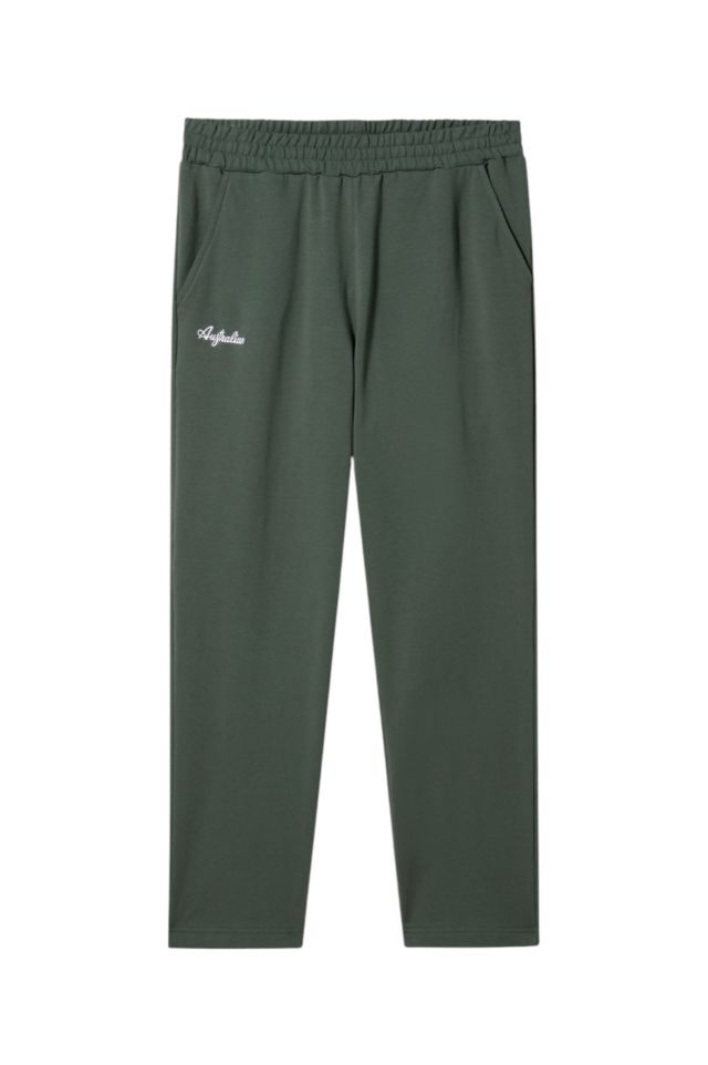Australian Pantalone Essentials In Felpa El. Diritto