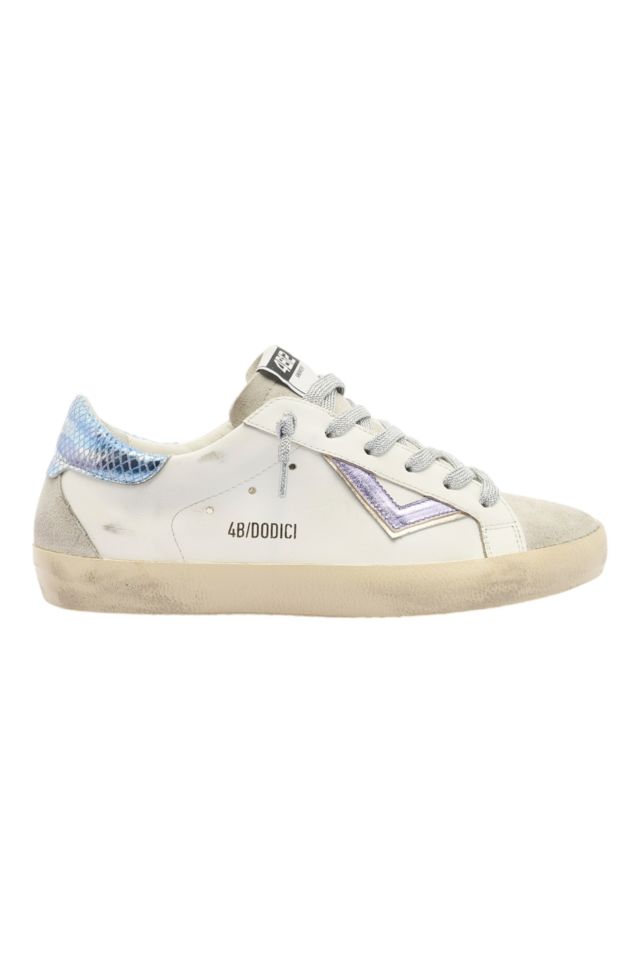 4B12 Sneaker donna mod. Suprime