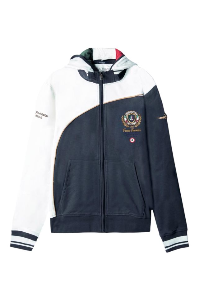 Aeronautica Militare Felpa C/Cappuccio
