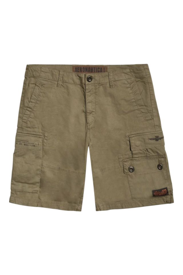 Aeronautica Militare Bermuda Tasconato