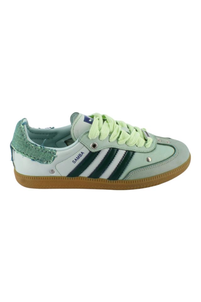 Adidas Adidas Samba Forged Green