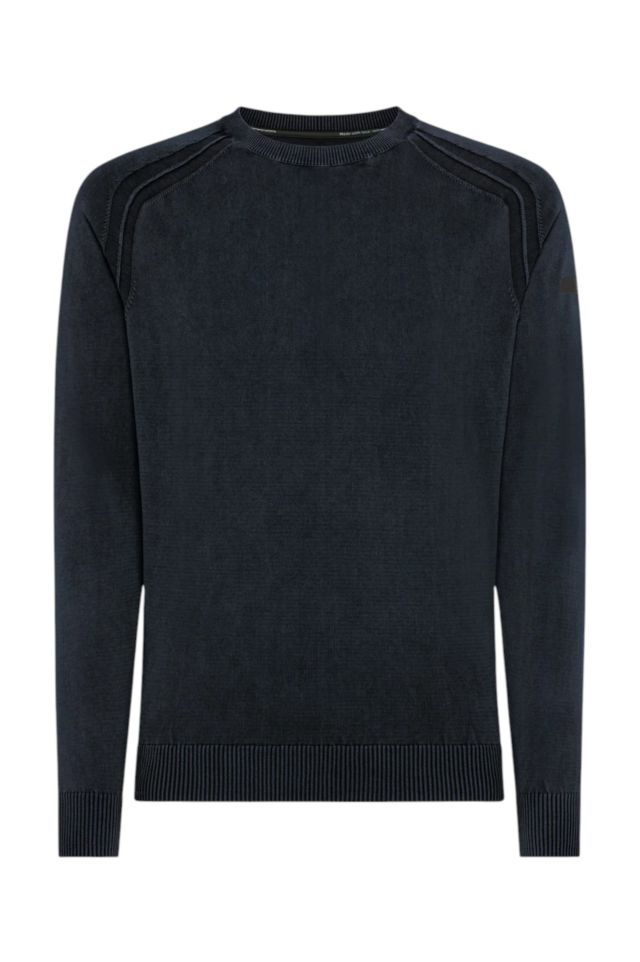 RRD Techno Wash Round 14 Knit
