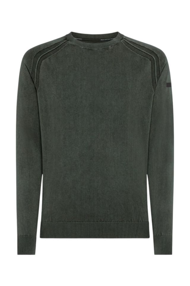 RRD Techno Wash Round 14 Knit