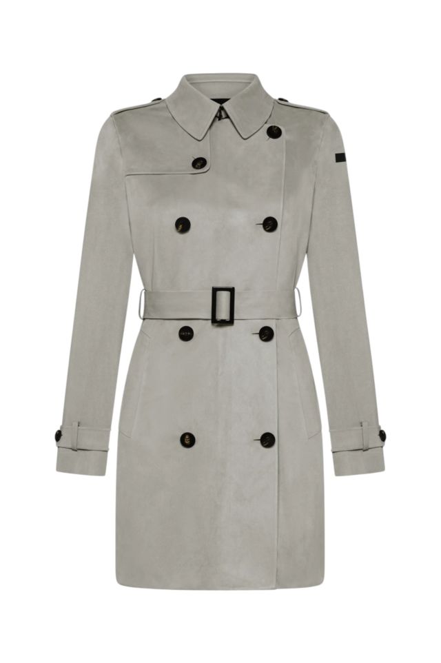 RRD Nabucco Trench Wom Jkt