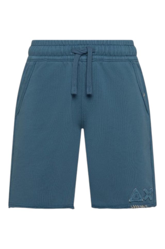 Sun 68 BOY'S SWEATPANTS  VINTAGE BROKEN  FLEECE