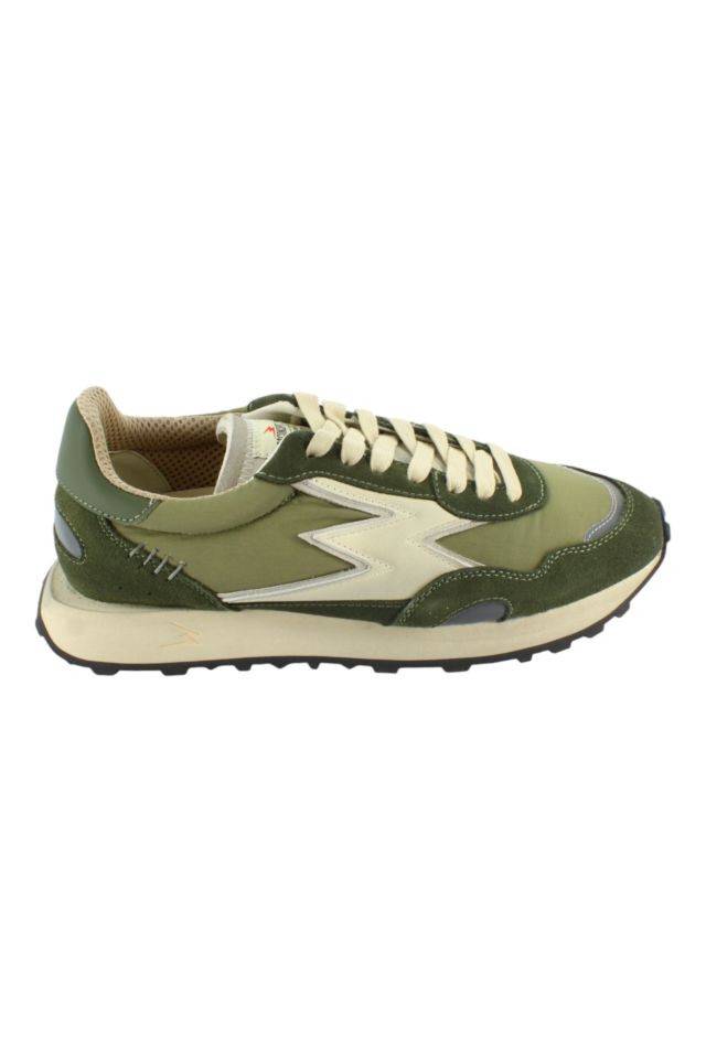 MoaConcept Green Details Military Green Backtab And Fabric Hype