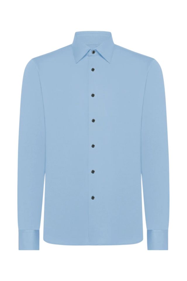 RRD Oxford Jacquard Shirt