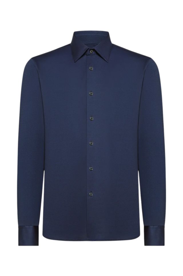 RRD Oxford Jacquard Shirt