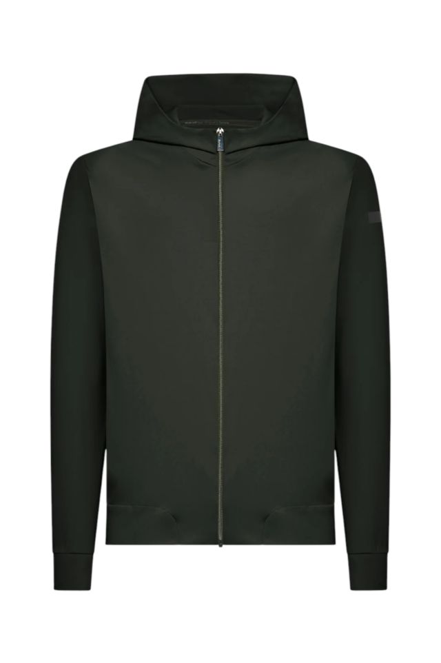 RRD Surflex Hood Zip Fleece