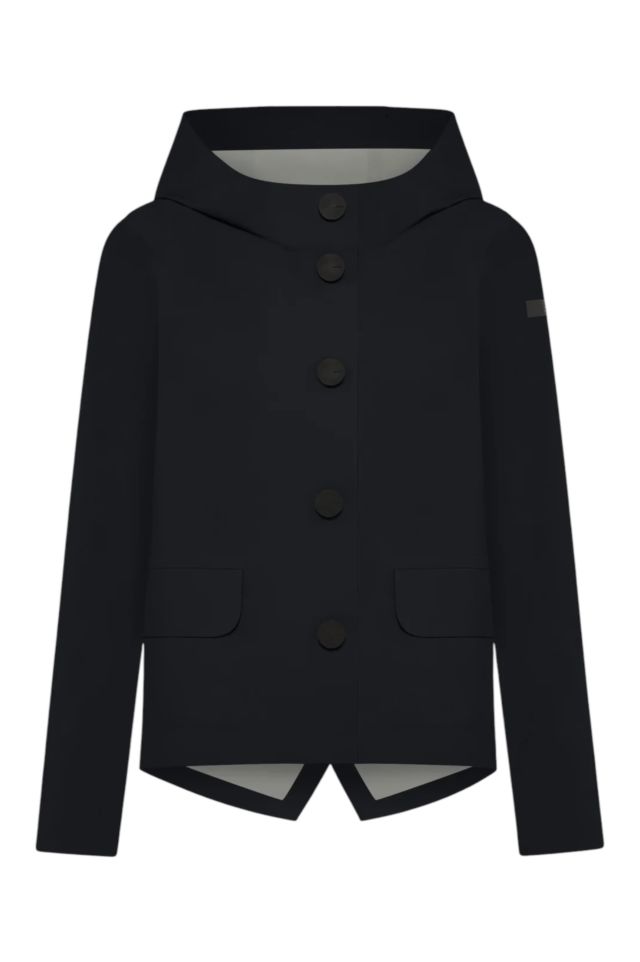 RRD Montecristo Color Hood Wom Jkt