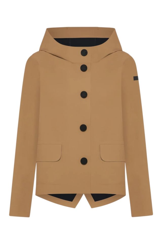 RRD Montecristo Color Hood Wom Jkt