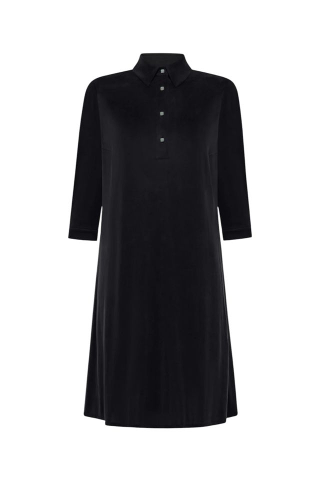 RRD Cupro Polo Wom Dress