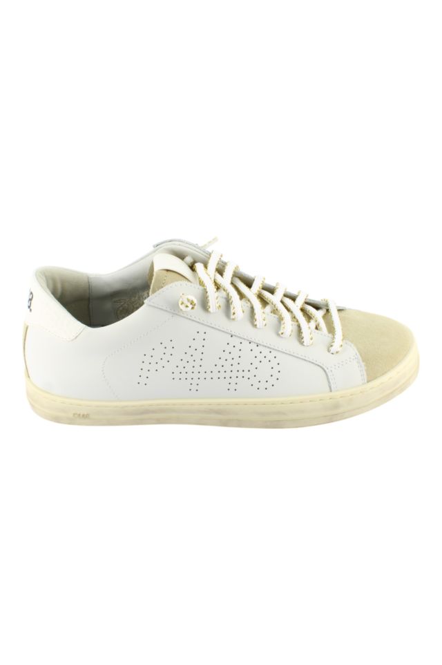 P448 Sneaker in pelle modello John