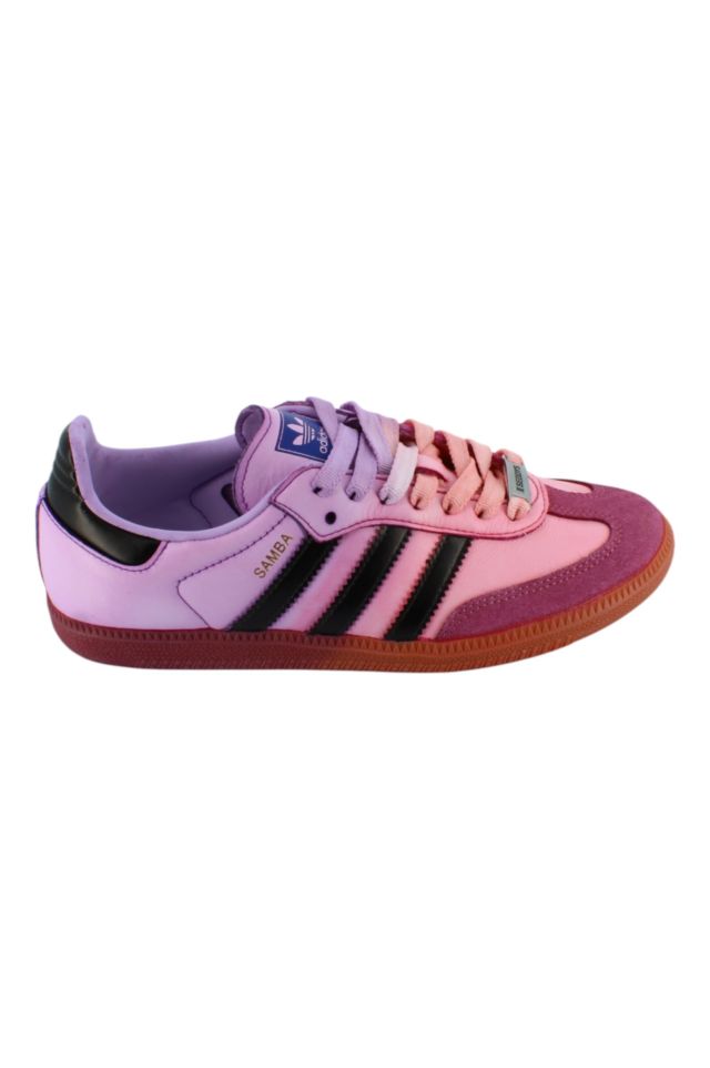 Adidas Adidas Samba 2Dye Purple Pink