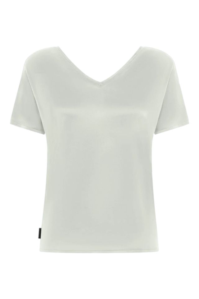 RRD Cupro V-Neck Wom Shirty