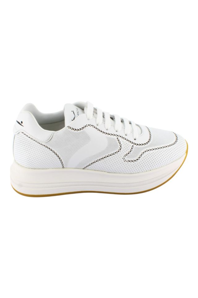 Voile Blanche Sneaker mod.MERRY 015