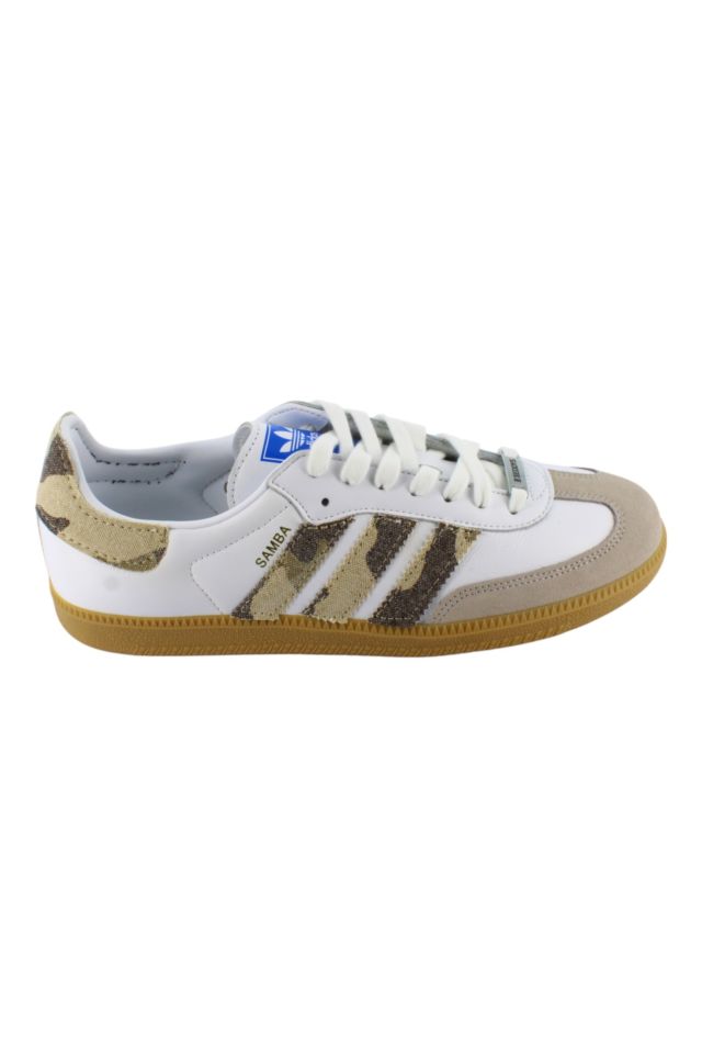 Adidas adidas samba fabrics jeans chiaro