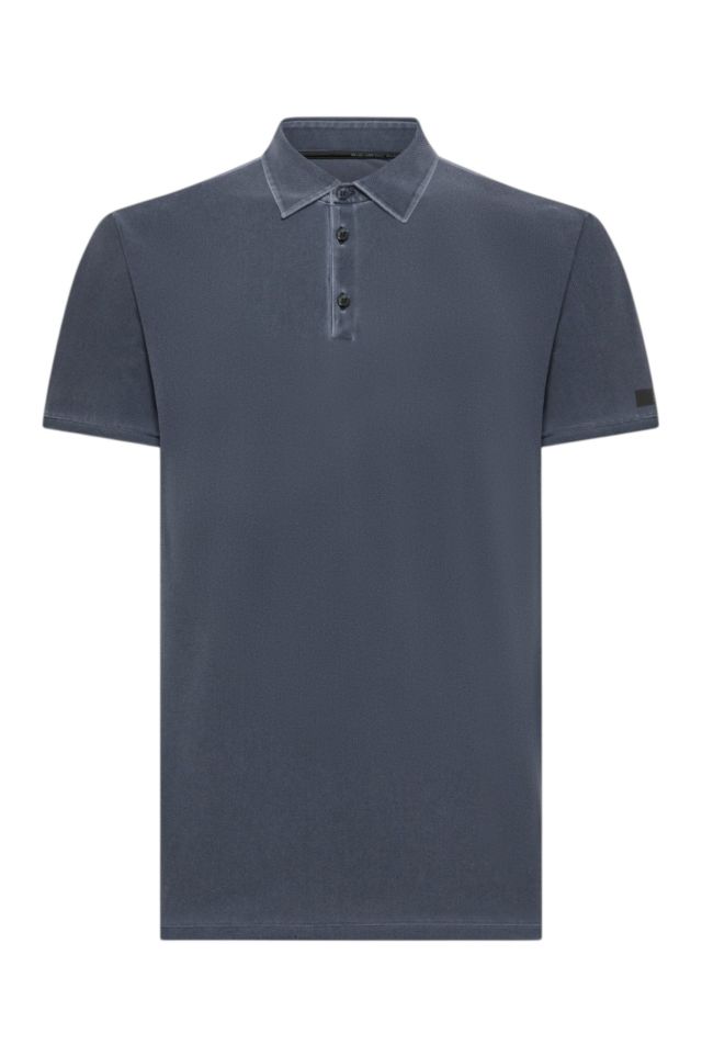 RRD Techno Wash Piquè Polo