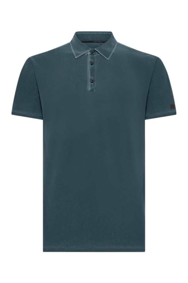 RRD Techno Wash Piquè Polo