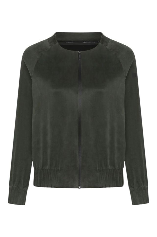 RRD Cupro Full Zip Wom Fleece