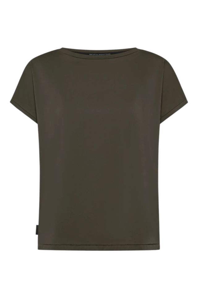 RRD Oxford Gdy Square Wom Shirty