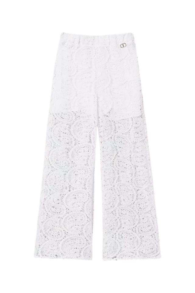 Twinset Pantalone Largo